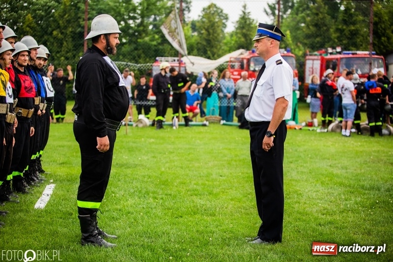 Zdjęcie w galerii na portalu naszraciborz.pl: Dominatorzy z Samborowic. Gminne zawody sportowo-pożarnicze gminy Pietrowice Wielkie wiadomości z regionu