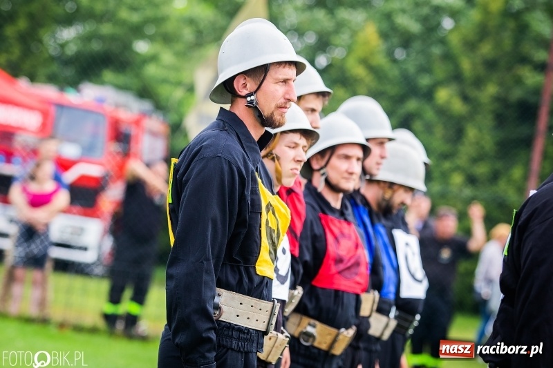 Zdjęcie w galerii na portalu naszraciborz.pl: Dominatorzy z Samborowic. Gminne zawody sportowo-pożarnicze gminy Pietrowice Wielkie wiadomości z regionu