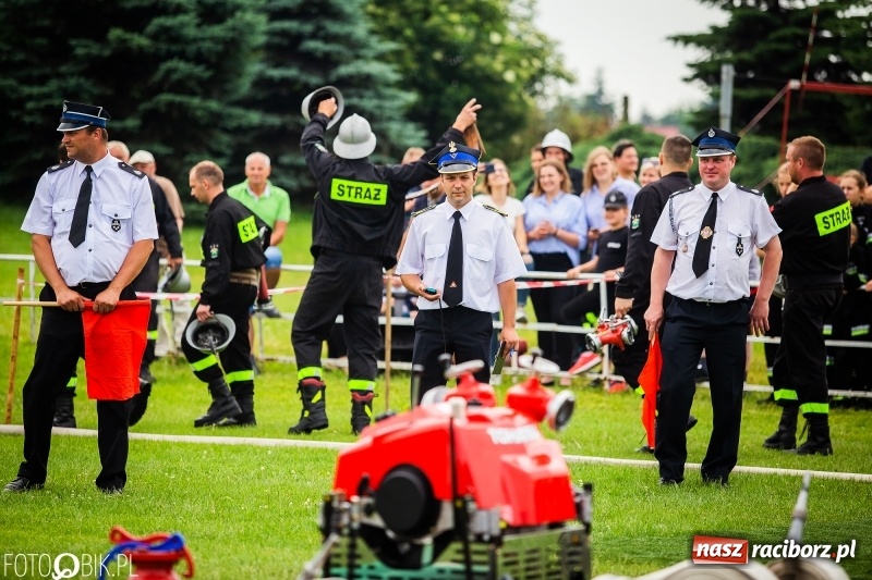 Zdjęcie w galerii na portalu naszraciborz.pl: Dominatorzy z Samborowic. Gminne zawody sportowo-pożarnicze gminy Pietrowice Wielkie wiadomości z regionu