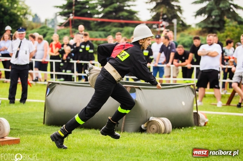 Zdjęcie w galerii na portalu naszraciborz.pl: Dominatorzy z Samborowic. Gminne zawody sportowo-pożarnicze gminy Pietrowice Wielkie wiadomości z regionu