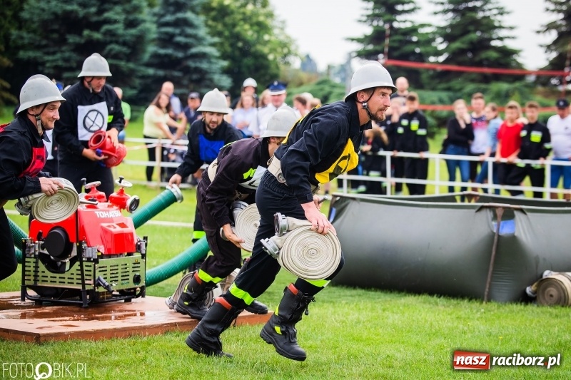 Zdjęcie w galerii na portalu naszraciborz.pl: Dominatorzy z Samborowic. Gminne zawody sportowo-pożarnicze gminy Pietrowice Wielkie wiadomości z regionu