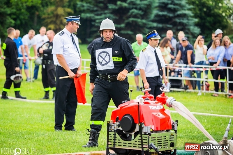 Zdjęcie w galerii na portalu naszraciborz.pl: Dominatorzy z Samborowic. Gminne zawody sportowo-pożarnicze gminy Pietrowice Wielkie wiadomości z regionu