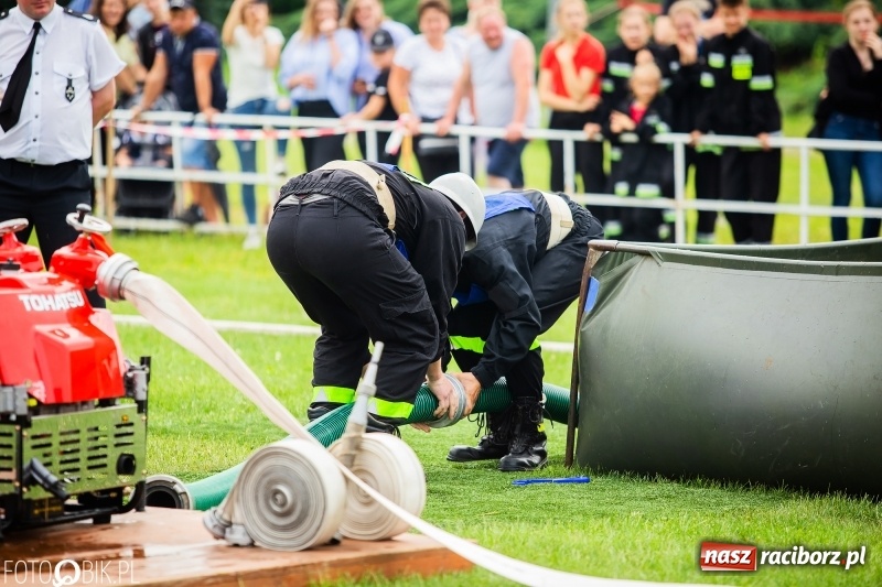 Zdjęcie w galerii na portalu naszraciborz.pl: Dominatorzy z Samborowic. Gminne zawody sportowo-pożarnicze gminy Pietrowice Wielkie wiadomości z regionu