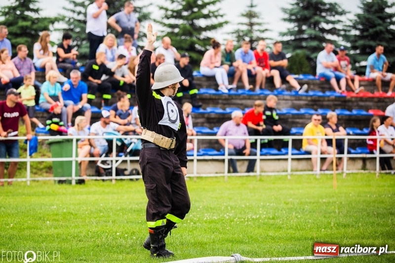 Zdjęcie w galerii na portalu naszraciborz.pl: Dominatorzy z Samborowic. Gminne zawody sportowo-pożarnicze gminy Pietrowice Wielkie wiadomości z regionu