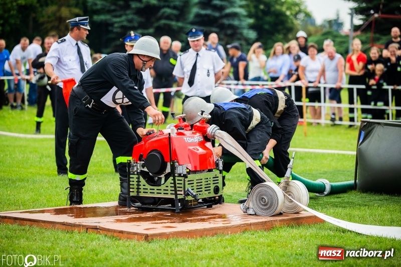Zdjęcie w galerii na portalu naszraciborz.pl: Dominatorzy z Samborowic. Gminne zawody sportowo-pożarnicze gminy Pietrowice Wielkie wiadomości z regionu