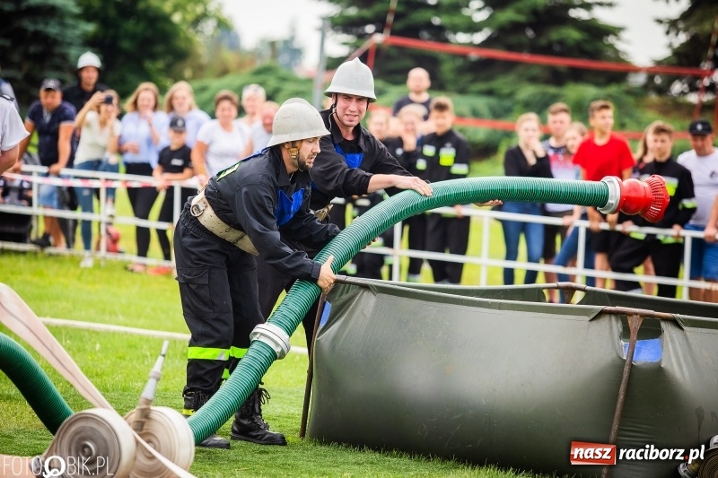 Zdjęcie w galerii na portalu naszraciborz.pl: Dominatorzy z Samborowic. Gminne zawody sportowo-pożarnicze gminy Pietrowice Wielkie wiadomości z regionu