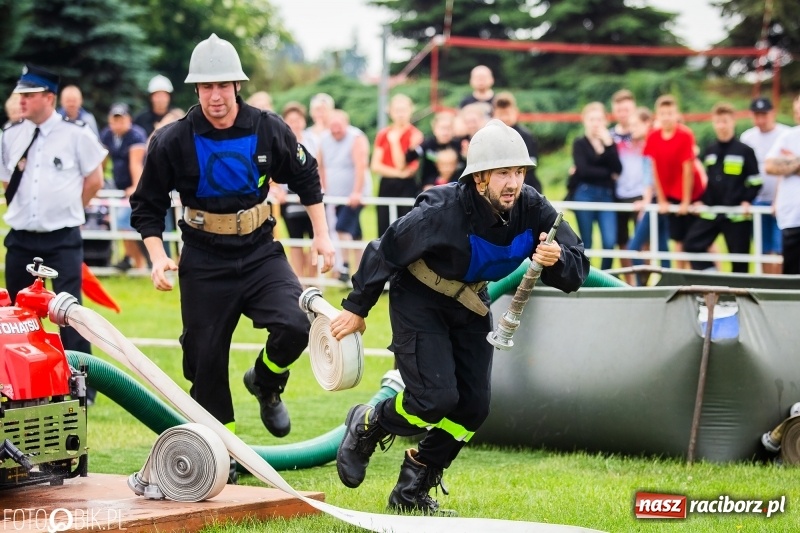 Zdjęcie w galerii na portalu naszraciborz.pl: Dominatorzy z Samborowic. Gminne zawody sportowo-pożarnicze gminy Pietrowice Wielkie wiadomości z regionu