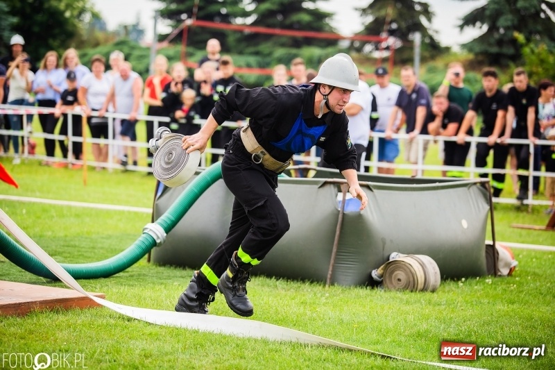Zdjęcie w galerii na portalu naszraciborz.pl: Dominatorzy z Samborowic. Gminne zawody sportowo-pożarnicze gminy Pietrowice Wielkie wiadomości z regionu