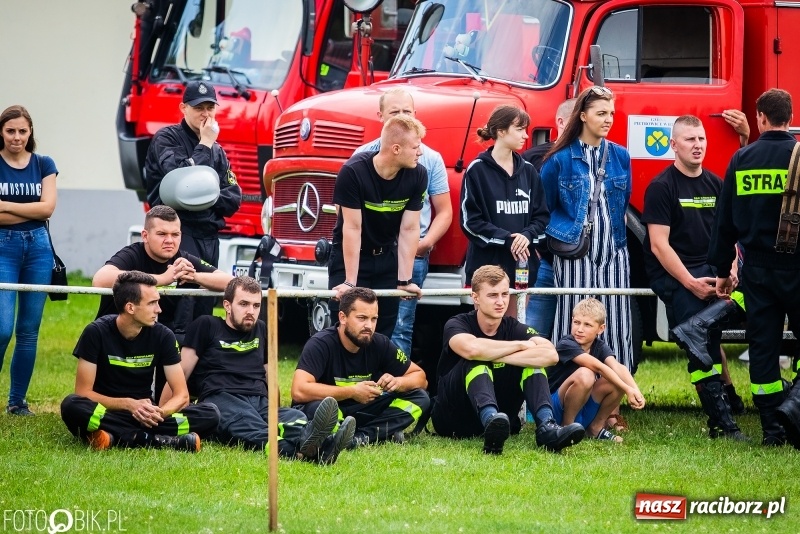 Zdjęcie w galerii na portalu naszraciborz.pl: Dominatorzy z Samborowic. Gminne zawody sportowo-pożarnicze gminy Pietrowice Wielkie wiadomości z regionu