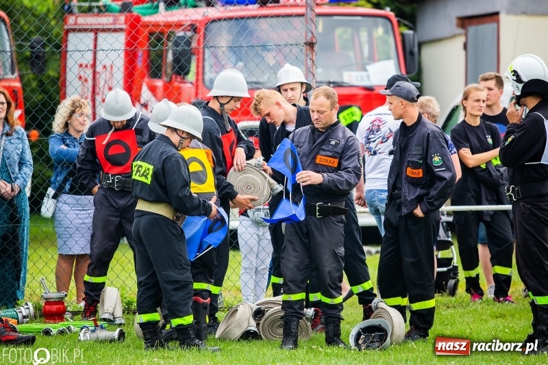 Zdjęcie w galerii na portalu naszraciborz.pl: Dominatorzy z Samborowic. Gminne zawody sportowo-pożarnicze gminy Pietrowice Wielkie wiadomości z regionu