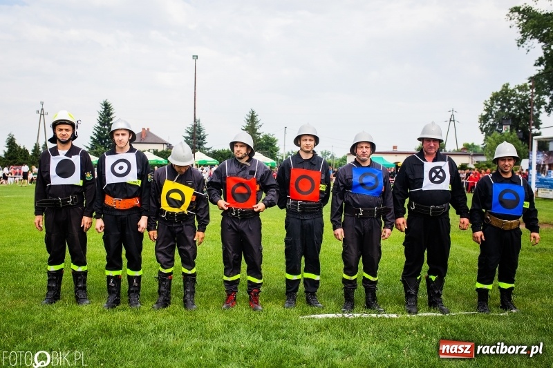 Zdjęcie w galerii na portalu naszraciborz.pl: Dominatorzy z Samborowic. Gminne zawody sportowo-pożarnicze gminy Pietrowice Wielkie wiadomości z regionu