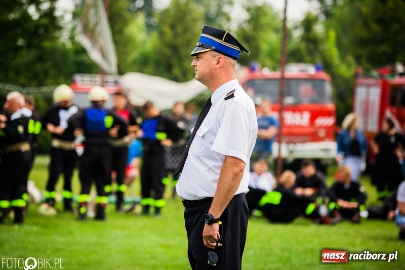 Zdjęcie w galerii na portalu naszraciborz.pl: Dominatorzy z Samborowic. Gminne zawody sportowo-pożarnicze gminy Pietrowice Wielkie wiadomości z regionu