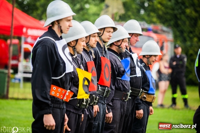 Zdjęcie w galerii na portalu naszraciborz.pl: Dominatorzy z Samborowic. Gminne zawody sportowo-pożarnicze gminy Pietrowice Wielkie wiadomości z regionu
