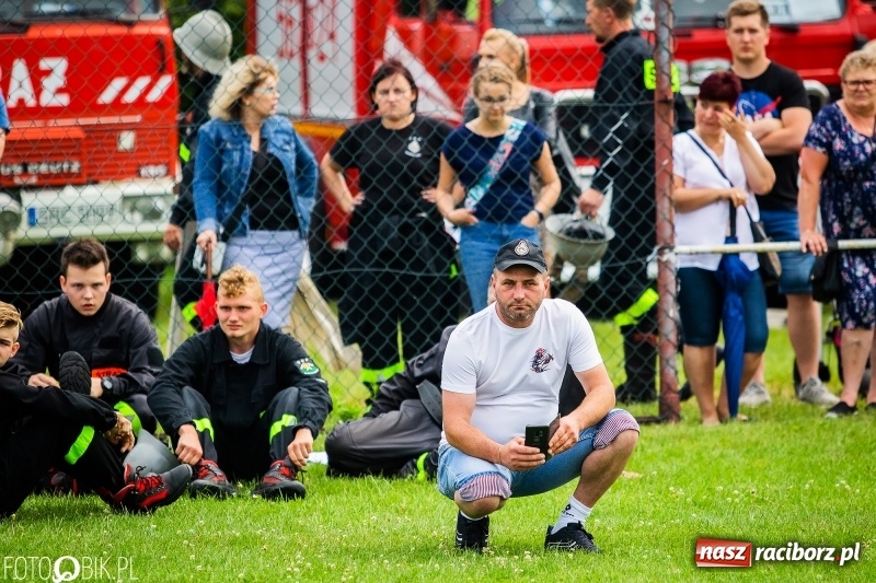 Zdjęcie w galerii na portalu naszraciborz.pl: Dominatorzy z Samborowic. Gminne zawody sportowo-pożarnicze gminy Pietrowice Wielkie wiadomości z regionu