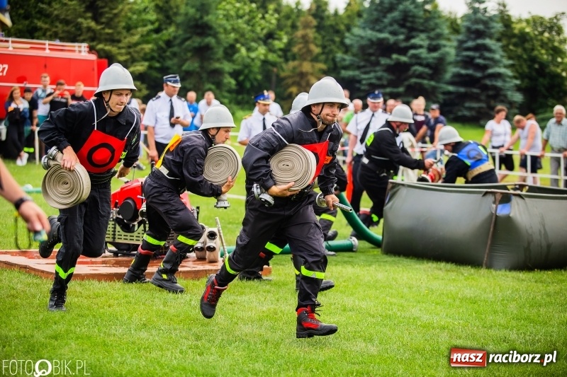 Zdjęcie w galerii na portalu naszraciborz.pl: Dominatorzy z Samborowic. Gminne zawody sportowo-pożarnicze gminy Pietrowice Wielkie wiadomości z regionu