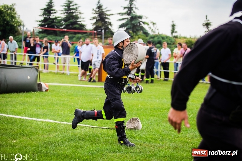 Zdjęcie w galerii na portalu naszraciborz.pl: Dominatorzy z Samborowic. Gminne zawody sportowo-pożarnicze gminy Pietrowice Wielkie wiadomości z regionu