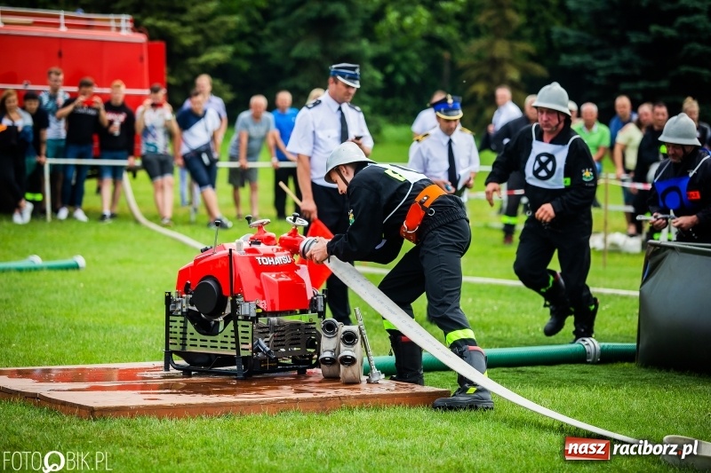 Zdjęcie w galerii na portalu naszraciborz.pl: Dominatorzy z Samborowic. Gminne zawody sportowo-pożarnicze gminy Pietrowice Wielkie wiadomości z regionu