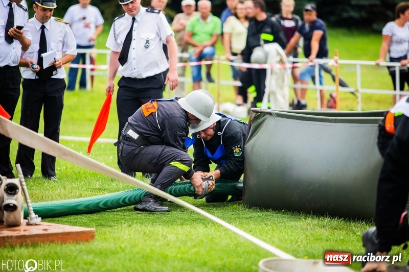 Zdjęcie w galerii na portalu naszraciborz.pl: Dominatorzy z Samborowic. Gminne zawody sportowo-pożarnicze gminy Pietrowice Wielkie wiadomości z regionu