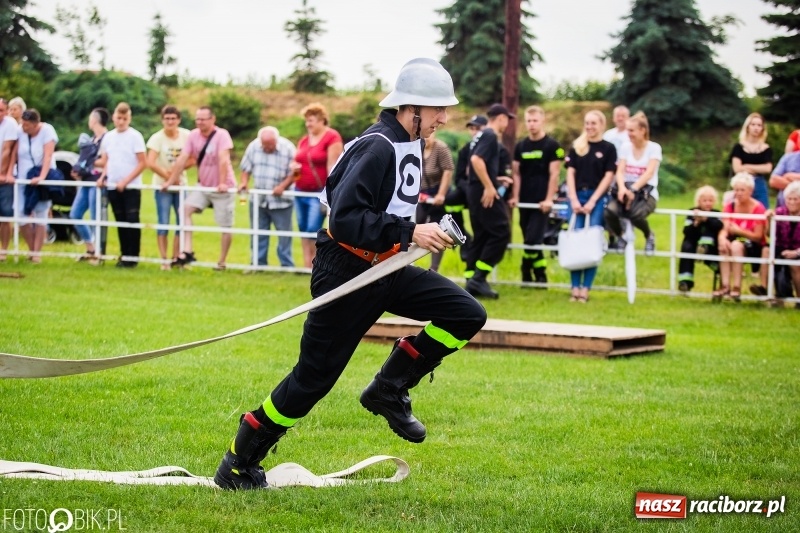 Zdjęcie w galerii na portalu naszraciborz.pl: Dominatorzy z Samborowic. Gminne zawody sportowo-pożarnicze gminy Pietrowice Wielkie wiadomości z regionu