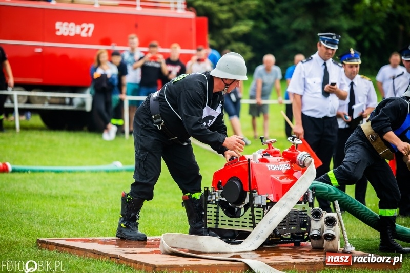 Zdjęcie w galerii na portalu naszraciborz.pl: Dominatorzy z Samborowic. Gminne zawody sportowo-pożarnicze gminy Pietrowice Wielkie wiadomości z regionu