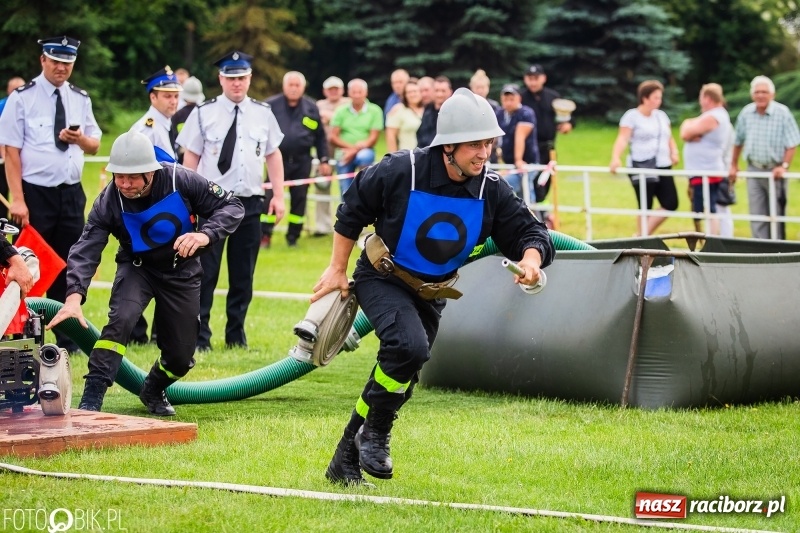 Zdjęcie w galerii na portalu naszraciborz.pl: Dominatorzy z Samborowic. Gminne zawody sportowo-pożarnicze gminy Pietrowice Wielkie wiadomości z regionu