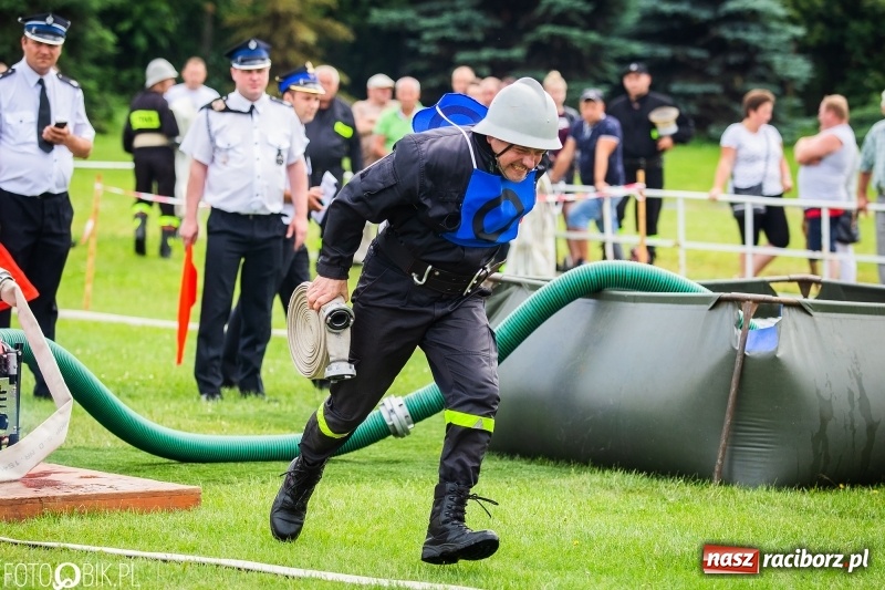 Zdjęcie w galerii na portalu naszraciborz.pl: Dominatorzy z Samborowic. Gminne zawody sportowo-pożarnicze gminy Pietrowice Wielkie wiadomości z regionu