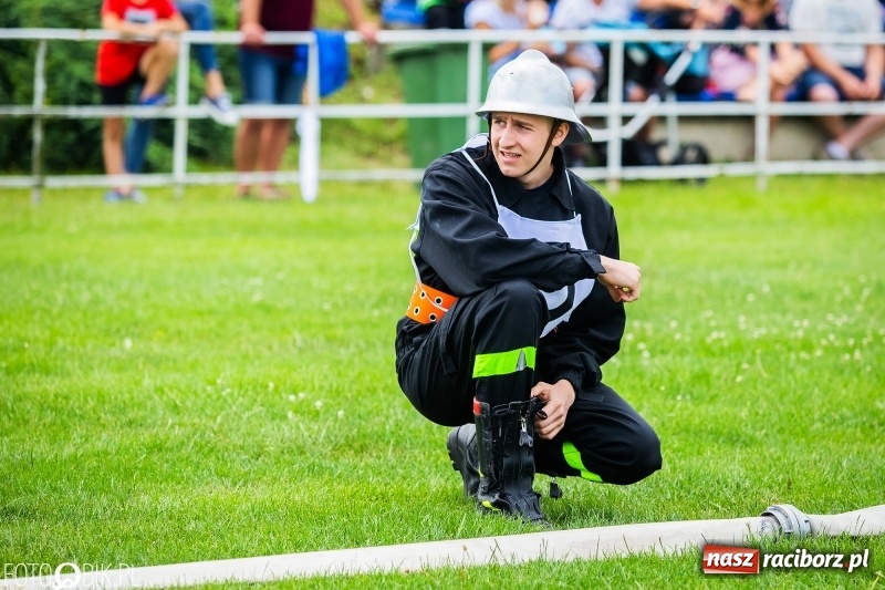 Zdjęcie w galerii na portalu naszraciborz.pl: Dominatorzy z Samborowic. Gminne zawody sportowo-pożarnicze gminy Pietrowice Wielkie wiadomości z regionu