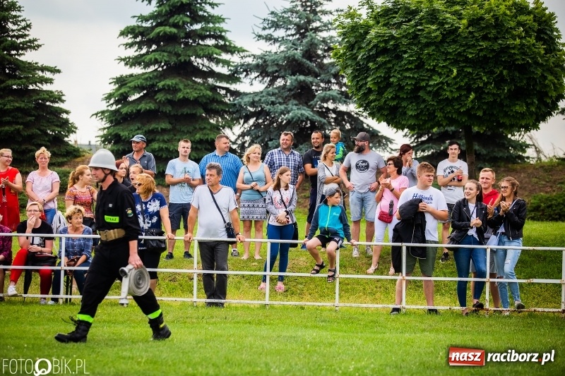 Zdjęcie w galerii na portalu naszraciborz.pl: Dominatorzy z Samborowic. Gminne zawody sportowo-pożarnicze gminy Pietrowice Wielkie wiadomości z regionu