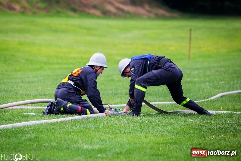 Zdjęcie w galerii na portalu naszraciborz.pl: Dominatorzy z Samborowic. Gminne zawody sportowo-pożarnicze gminy Pietrowice Wielkie wiadomości z regionu