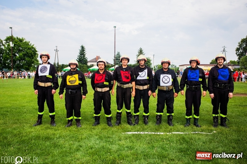 Zdjęcie w galerii na portalu naszraciborz.pl: Dominatorzy z Samborowic. Gminne zawody sportowo-pożarnicze gminy Pietrowice Wielkie wiadomości z regionu