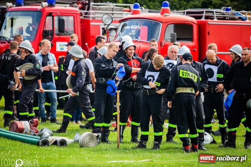 Zdjęcie w galerii na portalu naszraciborz.pl: Dominatorzy z Samborowic. Gminne zawody sportowo-pożarnicze gminy Pietrowice Wielkie wiadomości z regionu