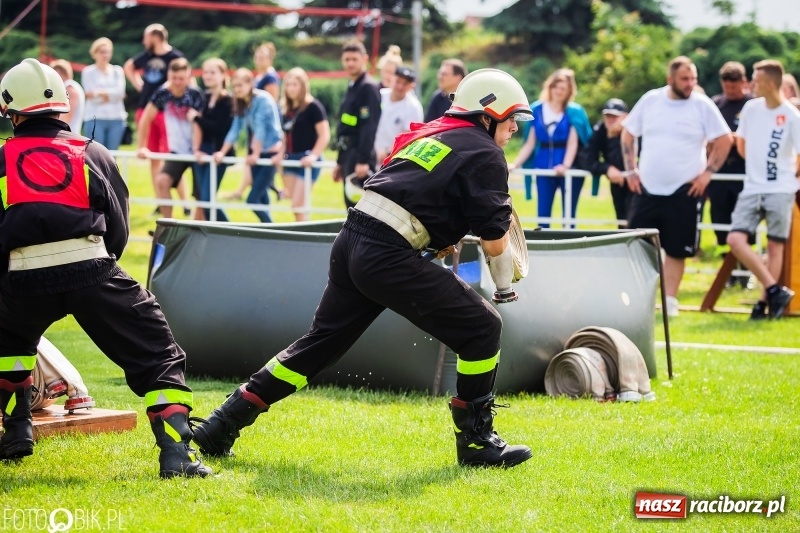 Zdjęcie w galerii na portalu naszraciborz.pl: Dominatorzy z Samborowic. Gminne zawody sportowo-pożarnicze gminy Pietrowice Wielkie wiadomości z regionu