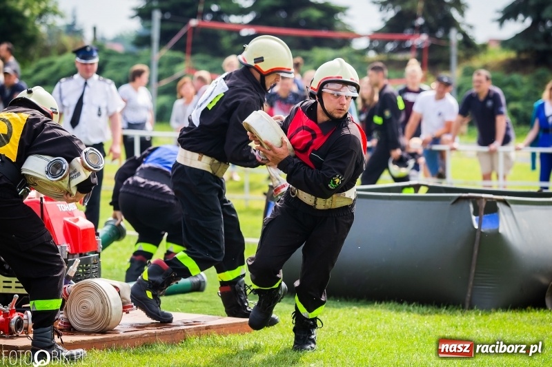 Zdjęcie w galerii na portalu naszraciborz.pl: Dominatorzy z Samborowic. Gminne zawody sportowo-pożarnicze gminy Pietrowice Wielkie wiadomości z regionu