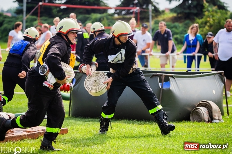 Zdjęcie w galerii na portalu naszraciborz.pl: Dominatorzy z Samborowic. Gminne zawody sportowo-pożarnicze gminy Pietrowice Wielkie wiadomości z regionu