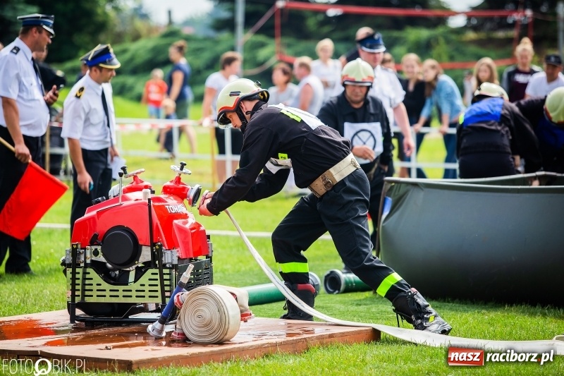 Zdjęcie w galerii na portalu naszraciborz.pl: Dominatorzy z Samborowic. Gminne zawody sportowo-pożarnicze gminy Pietrowice Wielkie wiadomości z regionu