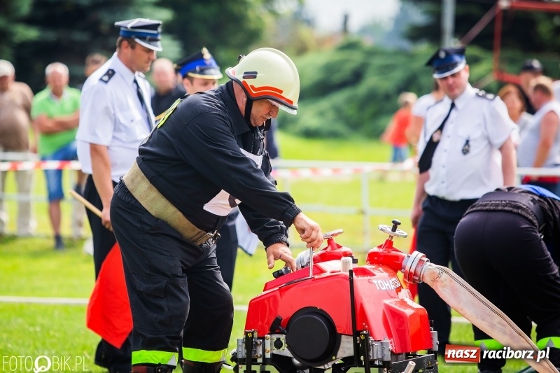Zdjęcie w galerii na portalu naszraciborz.pl: Dominatorzy z Samborowic. Gminne zawody sportowo-pożarnicze gminy Pietrowice Wielkie wiadomości z regionu
