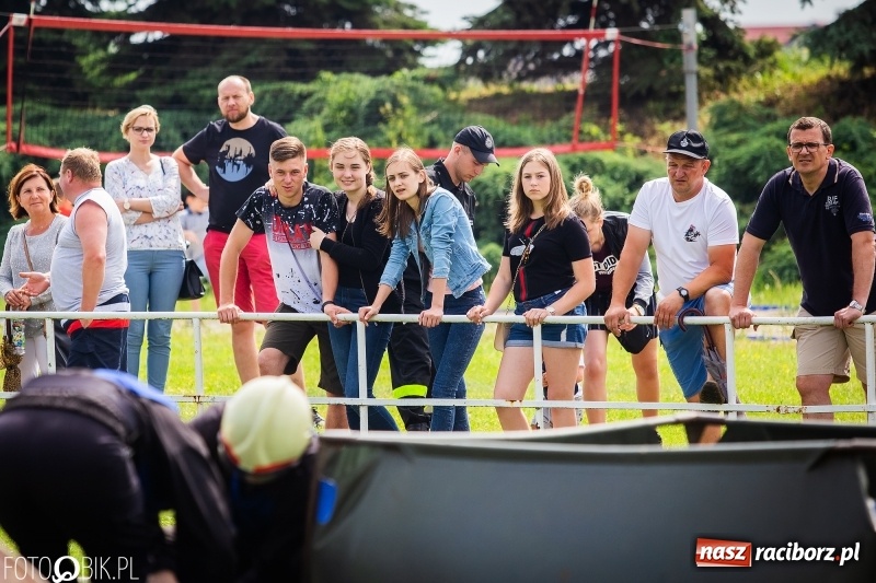 Zdjęcie w galerii na portalu naszraciborz.pl: Dominatorzy z Samborowic. Gminne zawody sportowo-pożarnicze gminy Pietrowice Wielkie wiadomości z regionu