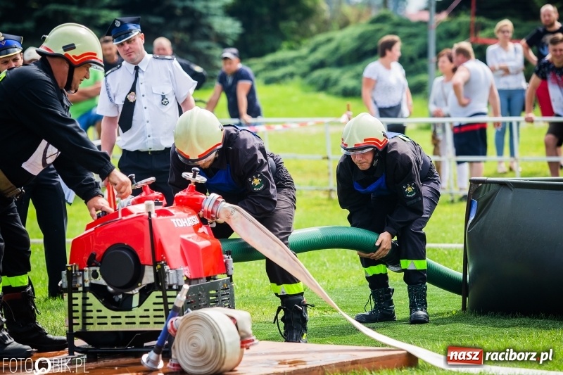 Zdjęcie w galerii na portalu naszraciborz.pl: Dominatorzy z Samborowic. Gminne zawody sportowo-pożarnicze gminy Pietrowice Wielkie wiadomości z regionu