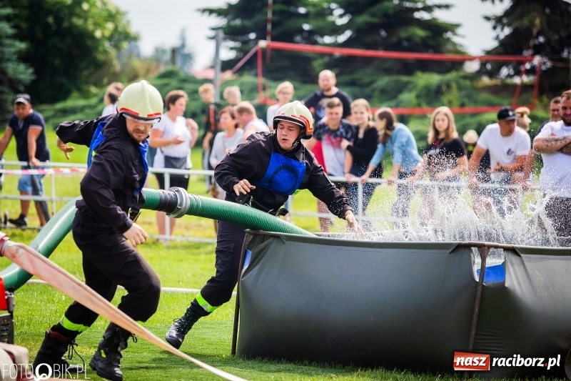 Zdjęcie w galerii na portalu naszraciborz.pl: Dominatorzy z Samborowic. Gminne zawody sportowo-pożarnicze gminy Pietrowice Wielkie wiadomości z regionu