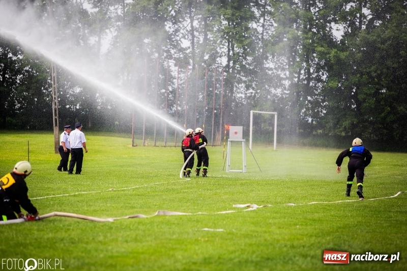 Zdjęcie w galerii na portalu naszraciborz.pl: Dominatorzy z Samborowic. Gminne zawody sportowo-pożarnicze gminy Pietrowice Wielkie wiadomości z regionu