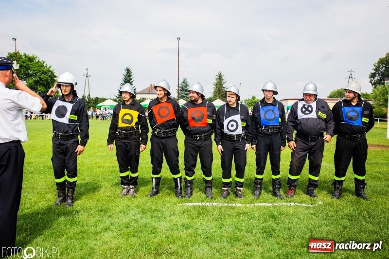 Zdjęcie w galerii na portalu naszraciborz.pl: Dominatorzy z Samborowic. Gminne zawody sportowo-pożarnicze gminy Pietrowice Wielkie wiadomości z regionu