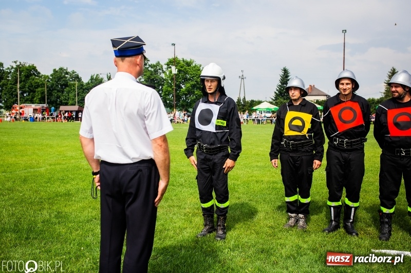Zdjęcie w galerii na portalu naszraciborz.pl: Dominatorzy z Samborowic. Gminne zawody sportowo-pożarnicze gminy Pietrowice Wielkie wiadomości z regionu
