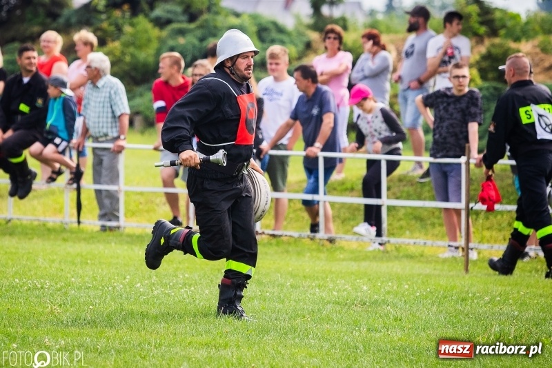 Zdjęcie w galerii na portalu naszraciborz.pl: Dominatorzy z Samborowic. Gminne zawody sportowo-pożarnicze gminy Pietrowice Wielkie wiadomości z regionu