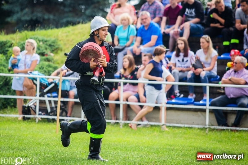 Zdjęcie w galerii na portalu naszraciborz.pl: Dominatorzy z Samborowic. Gminne zawody sportowo-pożarnicze gminy Pietrowice Wielkie wiadomości z regionu