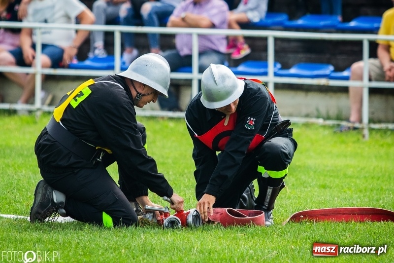 Zdjęcie w galerii na portalu naszraciborz.pl: Dominatorzy z Samborowic. Gminne zawody sportowo-pożarnicze gminy Pietrowice Wielkie wiadomości z regionu