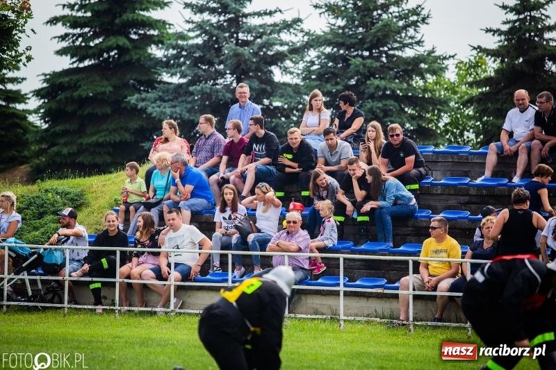 Zdjęcie w galerii na portalu naszraciborz.pl: Dominatorzy z Samborowic. Gminne zawody sportowo-pożarnicze gminy Pietrowice Wielkie wiadomości z regionu