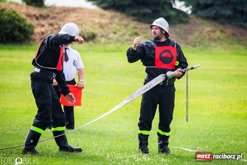 Zdjęcie w galerii na portalu naszraciborz.pl: Dominatorzy z Samborowic. Gminne zawody sportowo-pożarnicze gminy Pietrowice Wielkie wiadomości z regionu