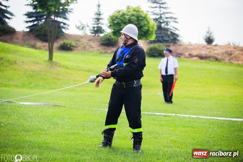 Zdjęcie w galerii na portalu naszraciborz.pl: Dominatorzy z Samborowic. Gminne zawody sportowo-pożarnicze gminy Pietrowice Wielkie wiadomości z regionu