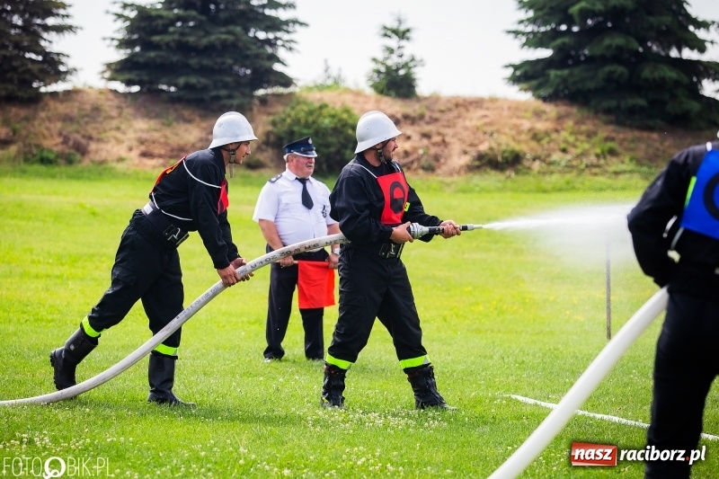 Zdjęcie w galerii na portalu naszraciborz.pl: Dominatorzy z Samborowic. Gminne zawody sportowo-pożarnicze gminy Pietrowice Wielkie wiadomości z regionu