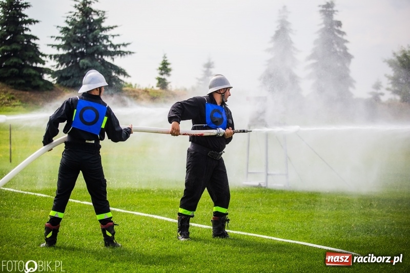 Zdjęcie w galerii na portalu naszraciborz.pl: Dominatorzy z Samborowic. Gminne zawody sportowo-pożarnicze gminy Pietrowice Wielkie wiadomości z regionu